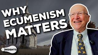 The Importance of Ecumenism - Dr. Peter Kreeft