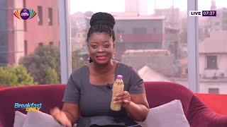 DZIFFA AKUA AMETAM BREAKFAST DAILY NEWS REVIEW ON CITI TV.