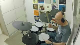 Give A Littel Bit - Supertramp - Drum Cover