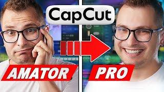 CapCut Poradnik dla Początkujących- CapCut Tutorial po Polsku na Komputer PC & Mac