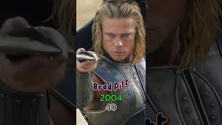 Troy Cast 20 Years Later: Then and Now #BradPitt #OrlandoBloom #dianekruger