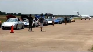 TSS: Side by Side Airfield Racing -- AMS, UGR, DP, Supras, Vettes and more...