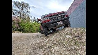 2019 Colorado ZR2 - Stock Tires vs 32's