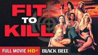 Fit To Kill (1993) | Dona Speir | Roberta Vasquez | Full Action Movie | Free Movie