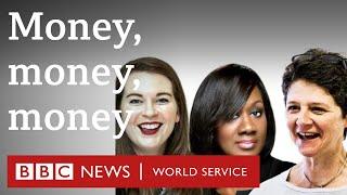 Money masterclass - BBC World Service, BBC 100 Women