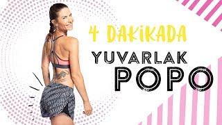 4 Dakikada Yuvarlak Popo