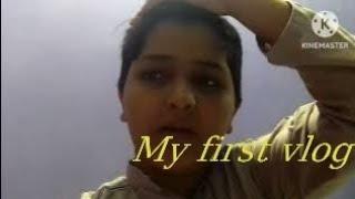 My first vlog  #trending #viralvideo