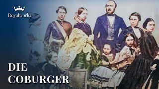 Die Coburger | Aufstieg Zur Bedeutendsten Dynastie