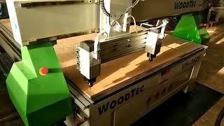 #модернизация  фрезерного станока с ЧПУ#cnc #woodtec  VH #1625