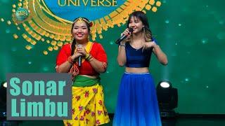 Mero Dance Universe 2023 - Sonar Limbu - Bangkok Thailand - voicerec