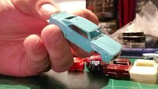 Slot Car Detailing (Resins) How To