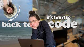 7. Having hard times to code | Coding Diaries