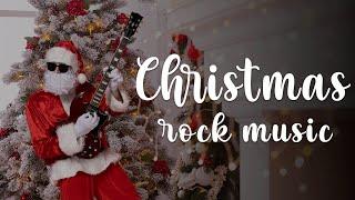 Christmas Rock Vibes [Royalty Free Festive Background Music for video, reels, shorts, Xmas Holiday]