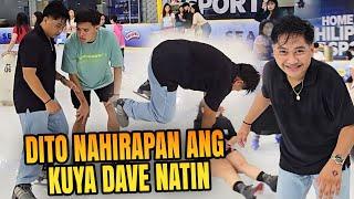 Isa Sa Pinaka Mahirap Na Pagsubok Ni Kuya Dave! Kakayanin Niya Kaya?