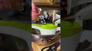 Unstoppable RSVP International Potato Ricer for Silky Potatoes