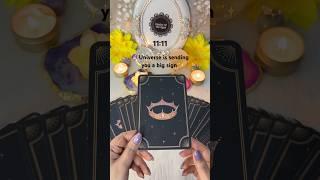  Universe is sending you a big sign - Tarot Card Reading  Message in Pinned Comment 