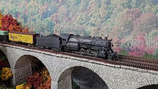 Wishing It Was A Cool Fall Day on Al Pugliese Trains!