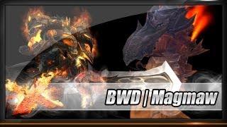 [Raid] - Blackwing Descent - Magmaw - Frost DW DK PoV - Patch 4.0.3