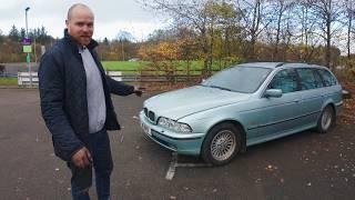 I Travelled To Scotland To Save A £250 BMW