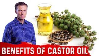 Interesting Benefits Of Castor Oil – Dr. Berg