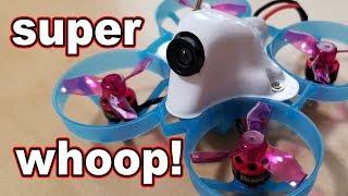 Build a Super Tiny Whoop ️