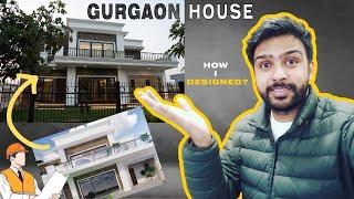 How I design this 49'X98' House In Gurgaon | Most Awaited Video | Complete Detail