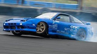 Nissan S13 Drifting. 240SX Perfect drift car? (Silvia, 180SX, 200SX)