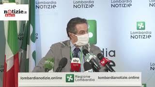 Coronavirus, aggiornamento sui casi in Lombardia: parla Fontana | Notizie.it