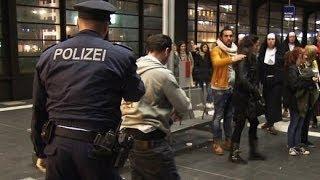 Die Nacht ist nicht zum Schlafen da: 24 Stunden Berliner Hauptbahnhof | SPIEGEL TV