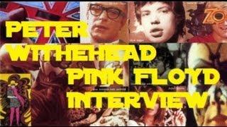 Peter Whitehead - Pink Floyd movie TV interview 1967