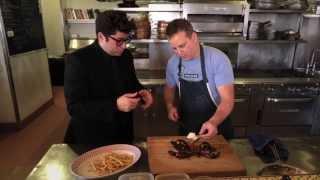 Hanging with Harris: Chef Paul Kahan