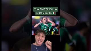 The AMAZING Life of Chicharito  | #shorts