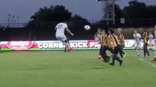 UofL v  Quinnipiac Highlight