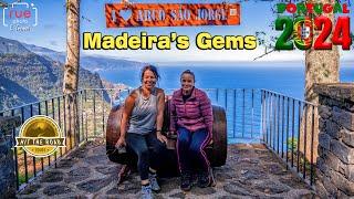 Hidden Gems of Madeira with @Hittheroadmadeira -  Portugal 2024