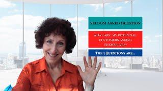 What is my Potential customer asking  SAQ