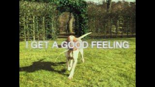 Bakermat - Good Feeling (feat. Rhys Lewis) (Official Lyric Video)