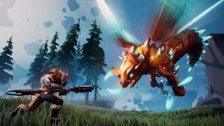 15 Minutes of Dauntless' Invisible 'Queen Bee' Boss Fight
