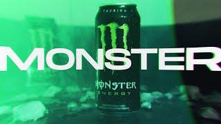 COMERCIAL - MONSTER ENERGY