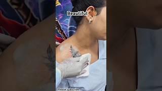 Tattoo video new  #tattoo #tattoos #tattooartist #tattooart #tattoodesign #tattoolover  #shorts