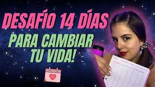 CHALLENGE 14 DIAS PARA MEJORAR TU VIDA | Cami Rattin