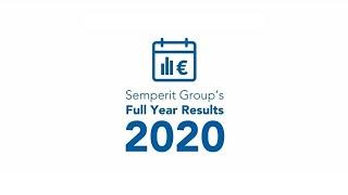 SEMPERIT Financial Year 2020 results