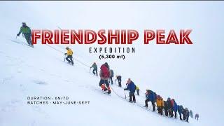 Friendship Peak Expedition | Solang Valley | Beas Valley | Manali