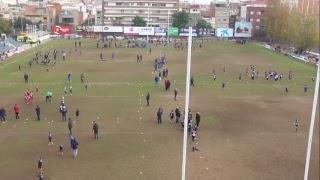 UE Santboiana B - Rugby L'Hospitalet (Jornada 10 Divisió Honor B)