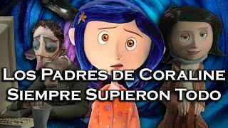 | Las Mentiras de Los Padres de Coraline | Teoría |