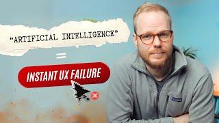 Why AI Products Fail: Distrust and UX Psychology