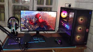 GameR BoY AkhiL Streaming & Gaming Setup Tour 2021