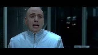 Austin Powers in Goldmember trailer