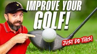 Best simple golf tips for beginners & high handicappers!