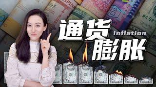 一口气了解通货膨胀 | 硬核