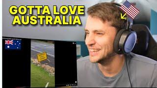 American reacts to the Funniest Australian Videos Ever